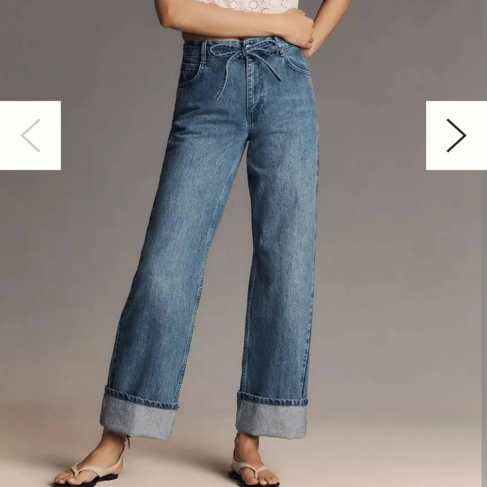 Damson Madder Jeans - Picture 1 of 5